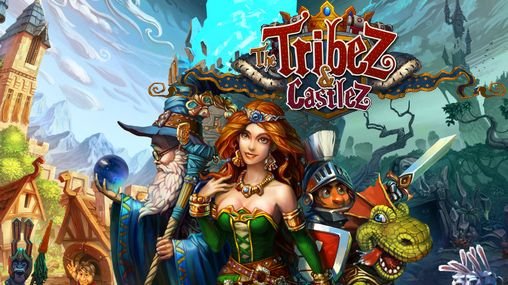 download The tribez and castlez apk